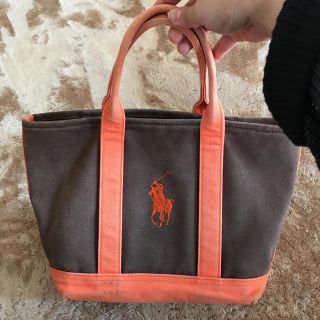 ラルフローレン(Ralph Lauren)のmahina様専用❤ラルフローレントートバッグ✨(トートバッグ)