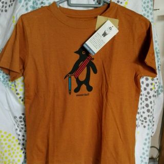 モンベル(mont bell)の新品　mont-bell　Tシャツ　140cm(Tシャツ/カットソー)