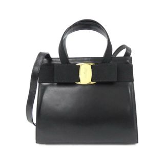 サルヴァトーレフェラガモ(Salvatore Ferragamo)の【ヴィンテージ】サルヴァトーレフェラガモ 21 4178 バッグ(ハンドバッグ)