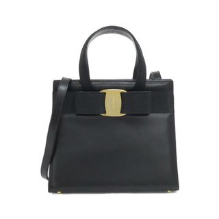 サルヴァトーレフェラガモ(Salvatore Ferragamo)の【ヴィンテージ】サルヴァトーレフェラガモ 21 4178 バッグ(ハンドバッグ)