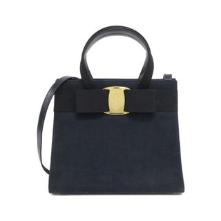 サルヴァトーレフェラガモ(Salvatore Ferragamo)の【ヴィンテージ】サルヴァトーレフェラガモ 21 4178 バッグ(ハンドバッグ)