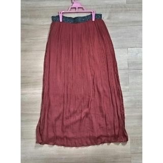 ロングスカート(ロングスカート)