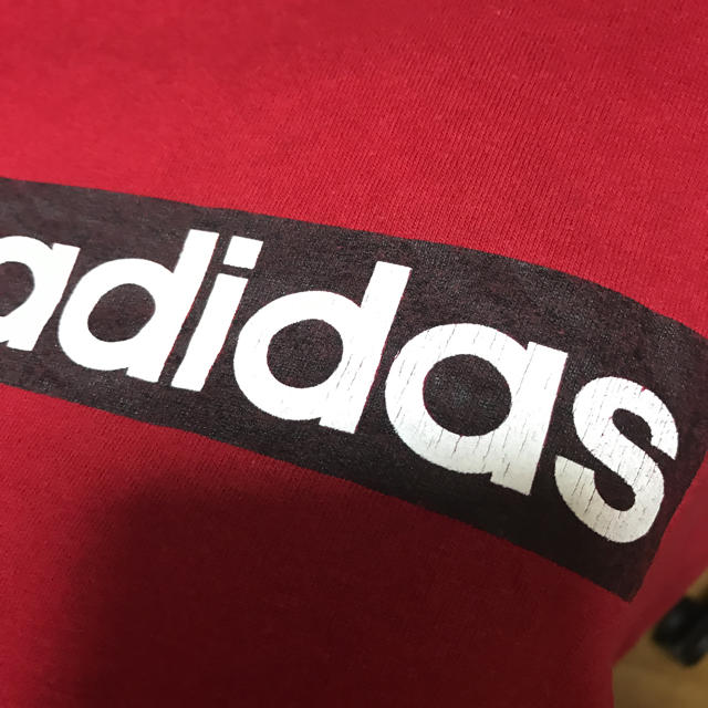 adidas(アディダス)のUSA古着 アディダス Tシャツ（L） メンズのトップス(Tシャツ/カットソー(半袖/袖なし))の商品写真