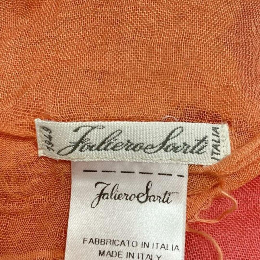 Faliero Sarti - Falierosarti(ファリエロサルティ) ストール