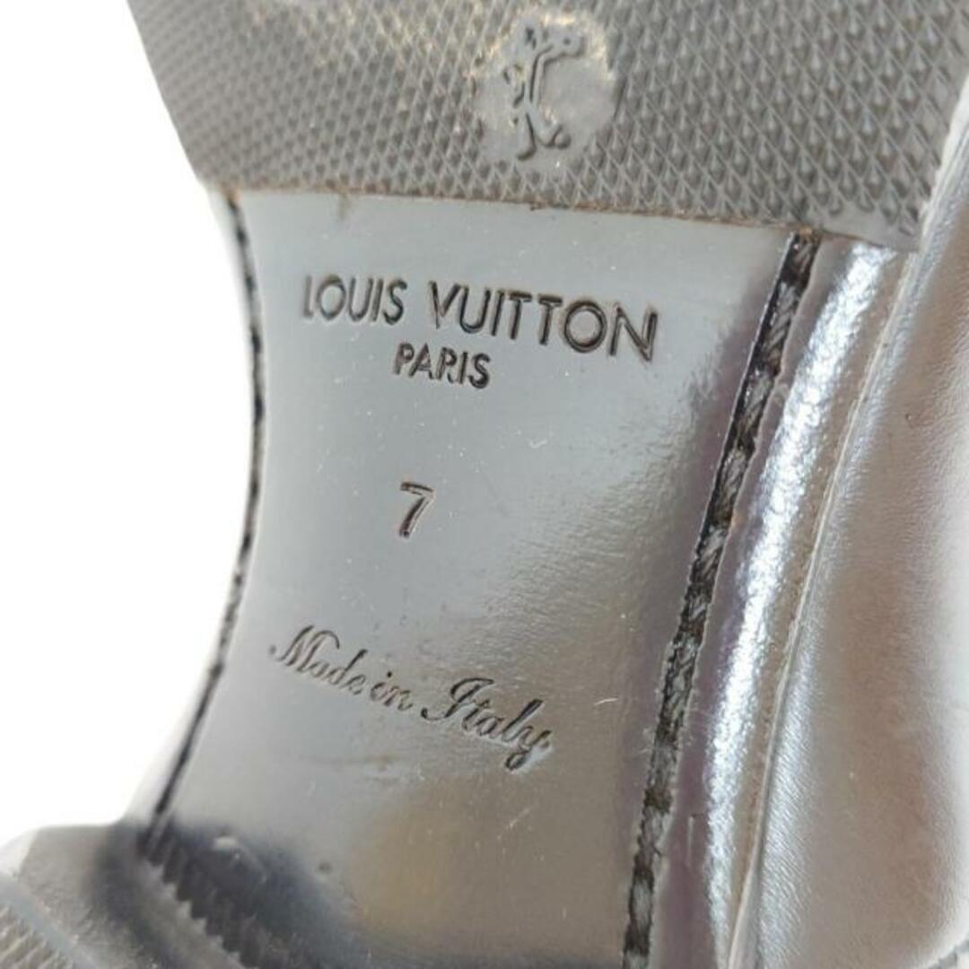 LOUIS VUITTON - LOUIS VUITTON(ルイヴィトン) ローファー 7