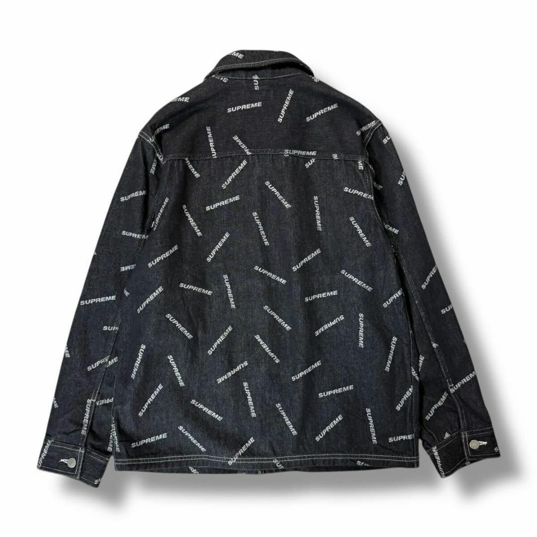 シュプリーム デニムトラッカージャケット Mサイズ Supreme - 【美品】SUPREME デニム トラッカー ジャケット