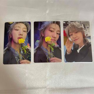 セブンティーン(SEVENTEEN)のミンハオ THE8 17 is right here トレカ(アイドルグッズ)