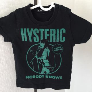 ジョーイヒステリック(JOEY HYSTERIC)のmasutan様 JOEY HYSTERIC ヒステリック ベビーTシャツ(Ｔシャツ)