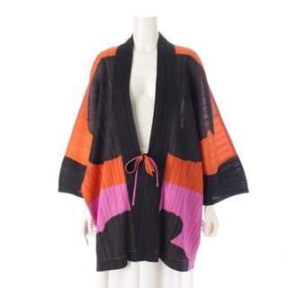 ISSEY MIYAKE 80s ノーカラー コットン ジャケット 美品 イッセイミヤケISSEY MIYAKE コットンポケットデザイン