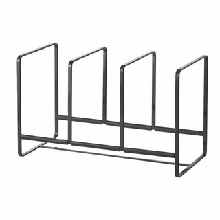 【特価セール】山崎実業 ディッシュスタンド ディッシュラック タワー ワイド L(キッチン収納)