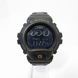 ジーショック(G-SHOCK)の【瀬戸大橋店】 中古 G-SHOCK | ジーショック 腕時計 DIGITAL/6900 SERIES GW-6900BC-1JF ブラック 【131】(腕時計)