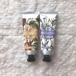 クルトンヒルファーム　ハンドクリーム　２個セット(ハンドクリーム)