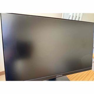 プリンストン(PRiNCETON)のPrinceton 液晶ディスプレイ PTFBFE-24W（ジャンク）(ディスプレイ)