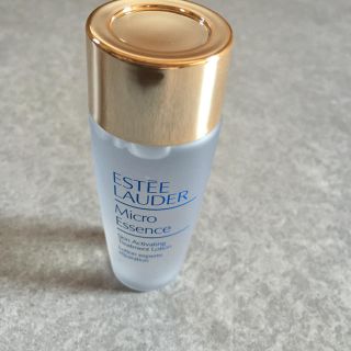 エスティローダー(Estee Lauder)のエスティローダー マイクロエッセンスローション 未使用(化粧水/ローション)