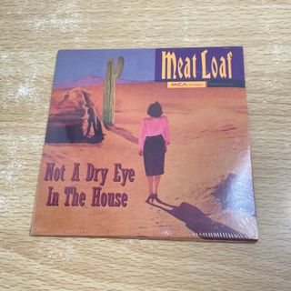 ●01)【同梱不可】【未開封】Meat Loaf/Not A Dry Eye In The House/ミートローフ/CD/MCADS-55174/A(ポップス/ロック(洋楽))