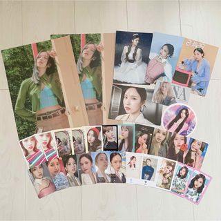 トゥワイス(TWICE)のTWICE ミナ トレカセット(K-POP/アジア)