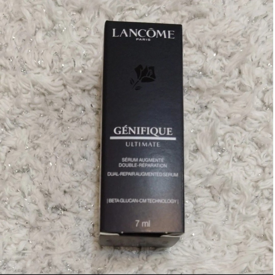 ランコム　ジェニフィック　アルティメ　セラム　サンプル 7ml ×10個 お1人様一点限り】ジェニフィック アルティメ セラム トライアル