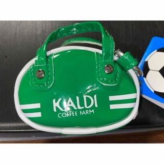カルディ(KALDI)のカルディ　レトロスポーツパック(キーホルダー)