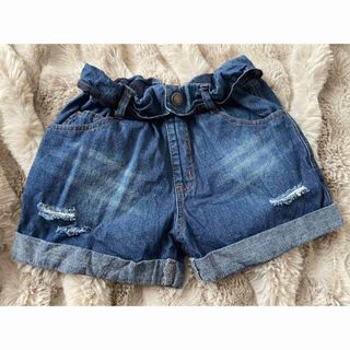 BREEZE - BREEZE デニム ショートパンツ 130