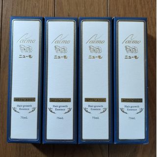 薬用育毛剤ニューモ未使用４本(ヘアケア)