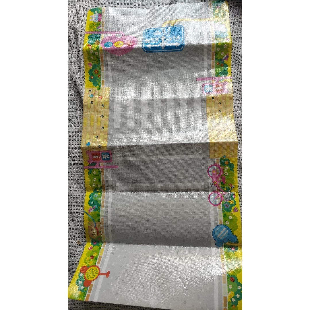 メルちゃんくまさんカー キッズ/ベビー/マタニティのおもちゃ(知育玩具)の商品写真