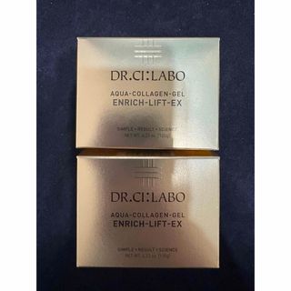 ドクターシーラボ(Dr.Ci Labo)の【期間限定値下げ】ドクターシーラボ エンリッチリフト 120g×2個(保湿ジェル)
