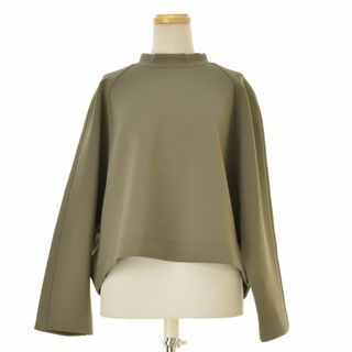 Theory - 【Theory】01-0301015 DRY JERSEY RAGLAN CREW PO長袖カットソー