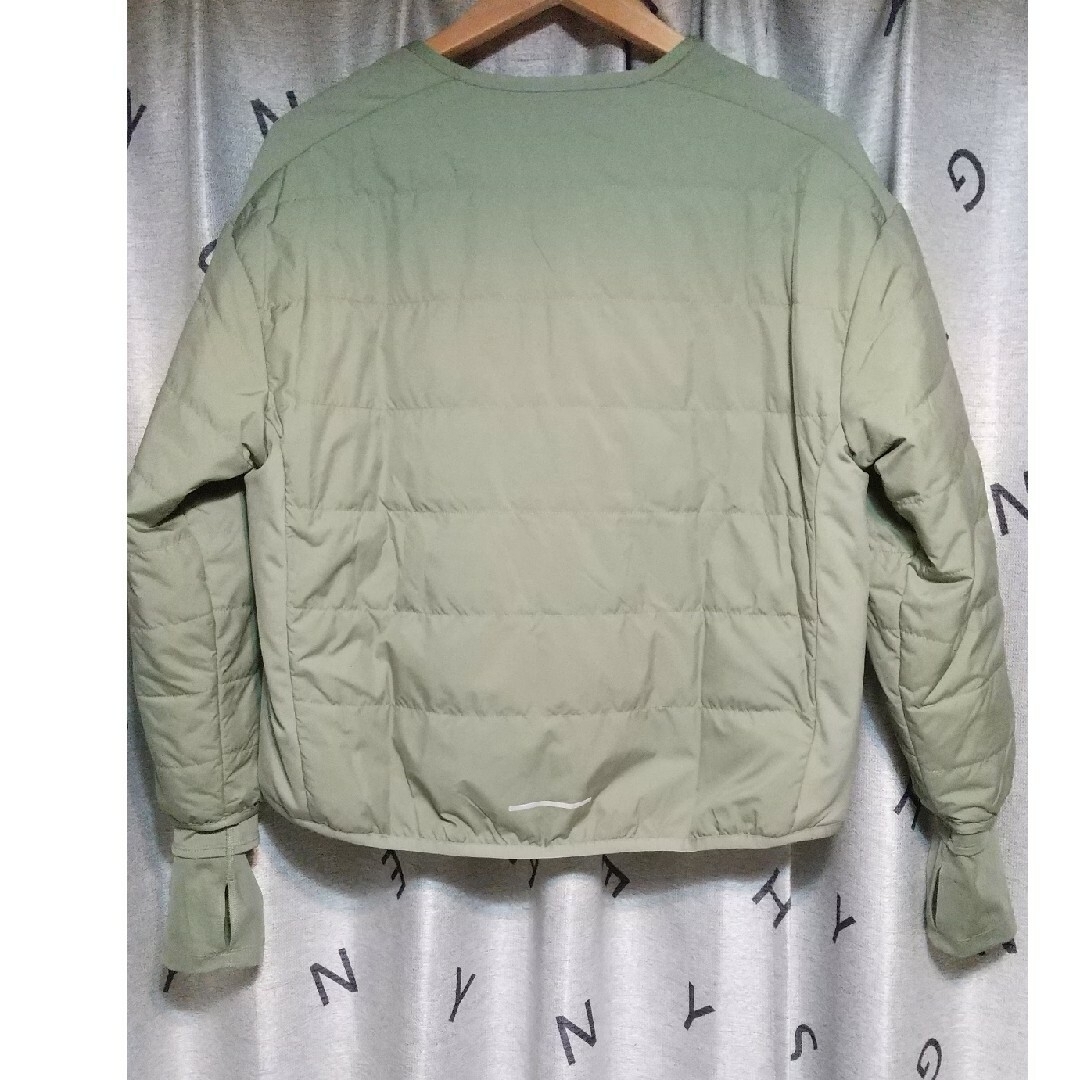 NIKE(ナイキ)のNIKE THERMAーFIT ブルゾン レディースのジャケット/アウター(ブルゾン)の商品写真