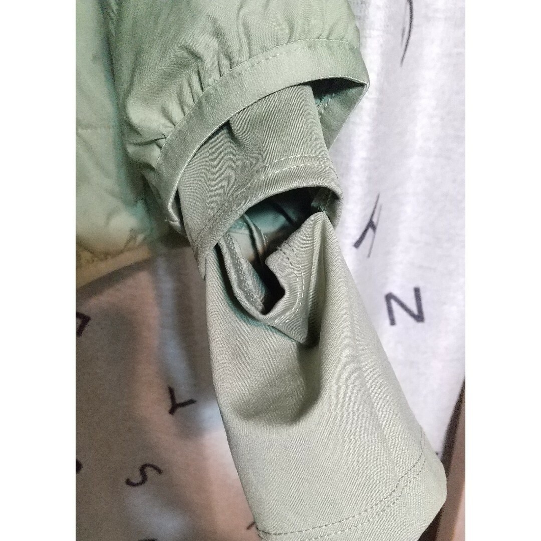 NIKE(ナイキ)のNIKE THERMAーFIT ブルゾン レディースのジャケット/アウター(ブルゾン)の商品写真