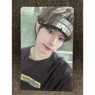 TWS TSUTAYA はじめまして ラキドロ トレカ ギョンミン(K-POP/アジア)