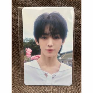 TWS TSUTAYA はじめまして 特典 トレカ ハンジン(K-POP/アジア)