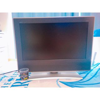 サンヨー(SANYO)のサンヨー26型テレビ♡DVDプレーヤー(テレビ)