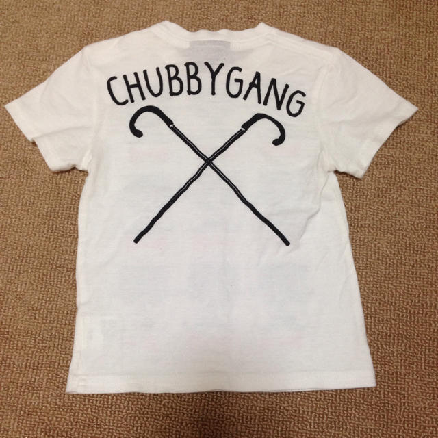 CHUBBYGANG(チャビーギャング)のchubbygang＊激安 キッズ/ベビー/マタニティのキッズ服男の子用(90cm~)(その他)の商品写真