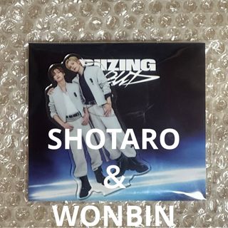 RIIZE RIIZING LOUD アクスタ ウォンビン ショウタロウ(アイドルグッズ)