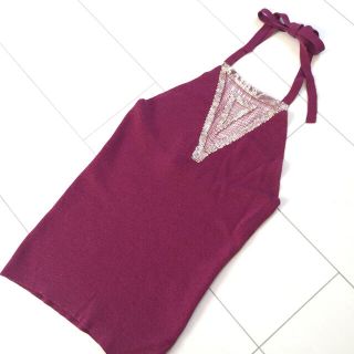 ビーシービージーマックスアズリア(BCBGMAXAZRIA)のnoemi様専用。BCBG、Dior、2点(ホルターネック)