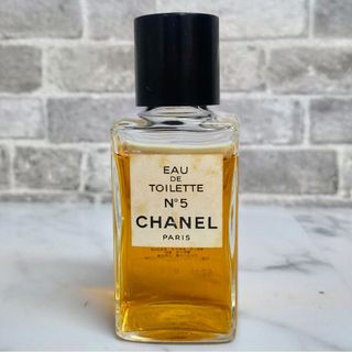 シャネル(CHANEL)のCHANEL シャネル No5 オードトワレ 60ml ボトル 香水(香水(女性用))