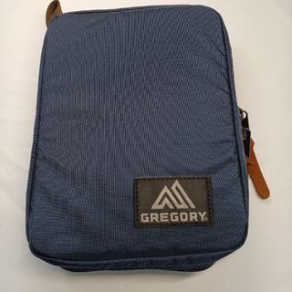 グレゴリー(Gregory)のグレゴリー　GREGORY　美品　トラベルポーチ(その他)