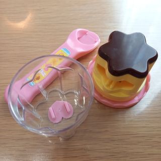 メルちゃん　プリン(知育玩具)