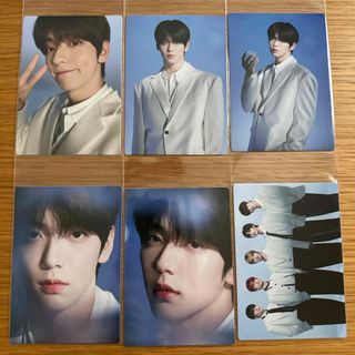TXT ACT:PROMISE MINI PHOTO CARD スビン(K-POP/アジア)