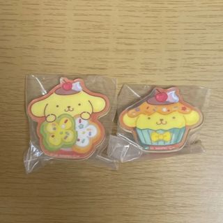 ポムポムプリン　くるくるアククリ(キャラクターグッズ)