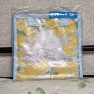 サンリオ　くじ　シナモン　ミニバッグ(トートバッグ)