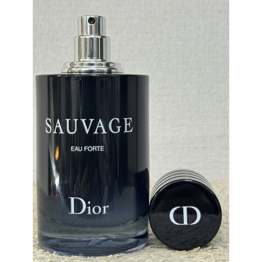 ディオール ソヴァージュ オー フォルト 60ml 新品未使用 ソヴァージュ オー フォルト 60mL:ディオール(DIOR)の通販