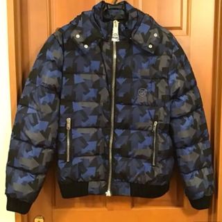 LES HOMMES レゾム ボンバージャケット 50(ブルゾン)