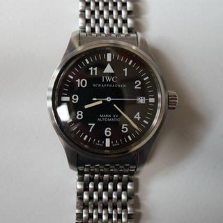 アイダブリューシー(IWC)のIWC MARK15 インターナショナル マーク15(腕時計(アナログ))