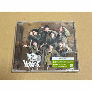 ナニワダンシ(なにわ男子)のなにわ男子　BON BON VOYAGE 通常盤(ポップス/ロック(邦楽))