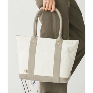 ジェイプレス(J.PRESS)の【匿名配送】ジェイプレス　キャンバストートバック大【送料無料】(トートバッグ)