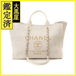 シャネル(CHANEL)のシャネル トートバッグ A66941 【472】(ショルダーバッグ)
