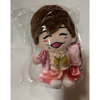 ナニワダンシ(なにわ男子)のなにわ男子　長尾謙杜　ちびぬい　初心LOVE(アイドルグッズ)