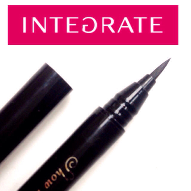 INTEGRATE(インテグレート)のintegrateリキッドアイライナー コスメ/美容のベースメイク/化粧品(その他)の商品写真
