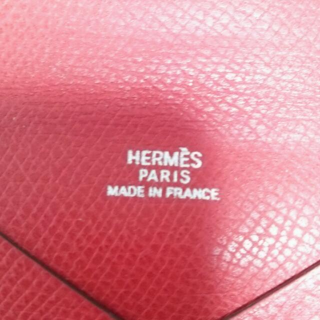 Hermes(エルメス)のHERMES＊名刺入れ♪ レディースのファッション小物(名刺入れ/定期入れ)の商品写真